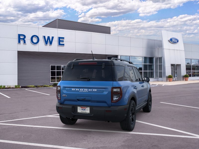 2025 Ford Bronco Sport Outer Banks - Photo 12