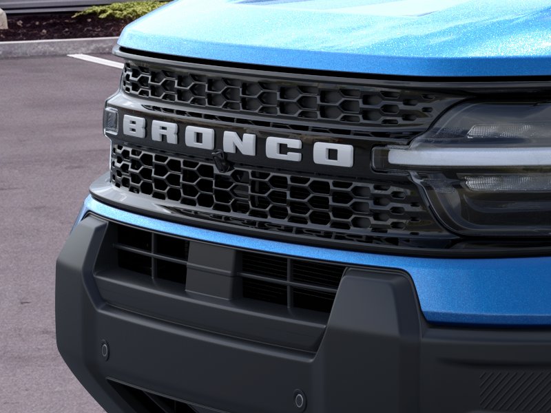 2025 Ford Bronco Sport Outer Banks - Photo 18