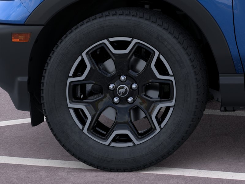 2025 Ford Bronco Sport Outer Banks - Photo 20