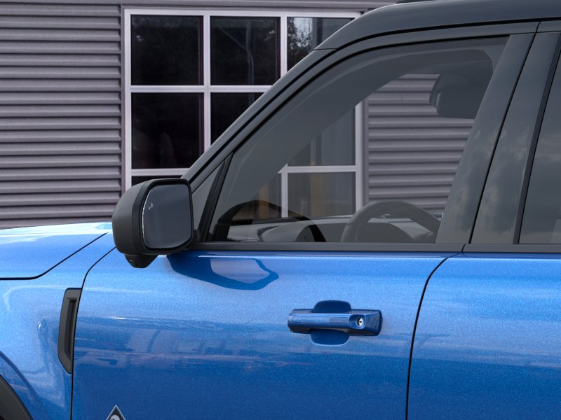 2025 Ford Bronco Sport Outer Banks - Photo 21