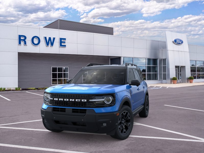 2025 Ford Bronco Sport Outer Banks - Photo 6