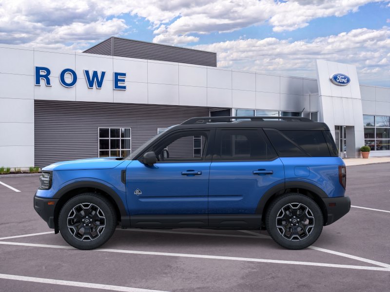2025 Ford Bronco Sport Outer Banks - Photo 7