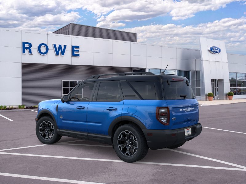 2025 Ford Bronco Sport Outer Banks - Photo 9