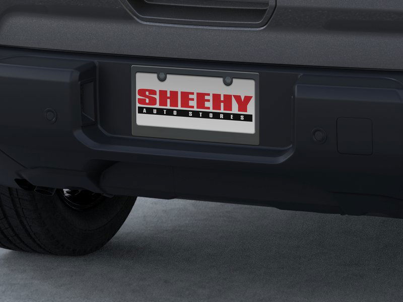 New 2025 Carbonized Gray Metallic Ford Outer Banks® image 23