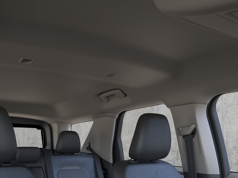 New 2026 Space White Metallic Ford Outer Banks image 45