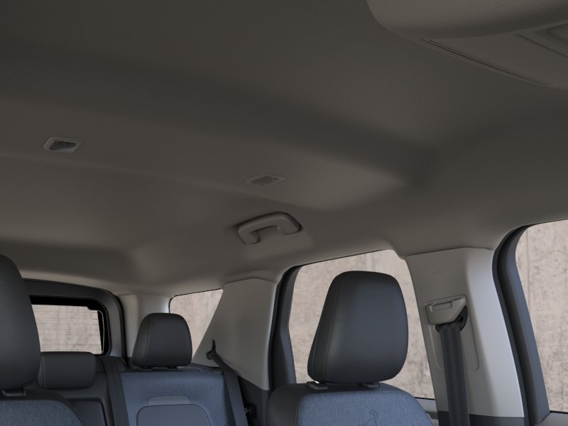 New 2026 Space White Metallic Ford Outer Banks® image 22