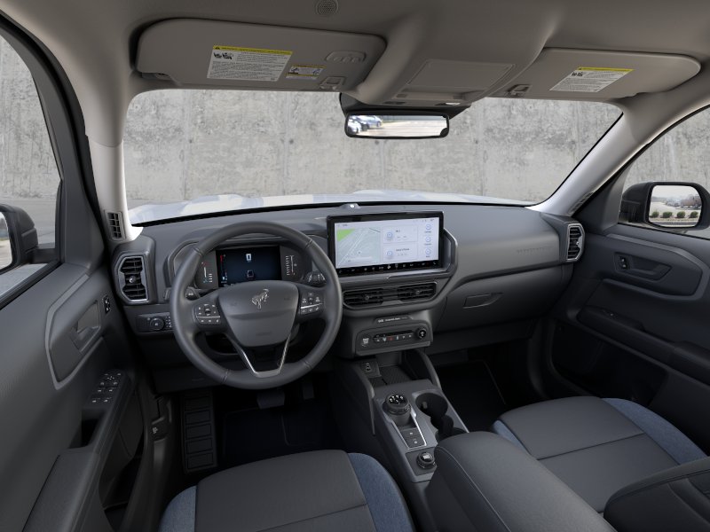 New 2026 Space White Metallic Ford Outer Banks image 32
