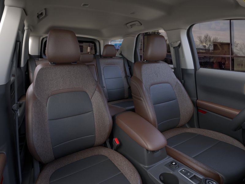 New 2026 Carbonized Gray Metallic Ford Outer Banks® image 33