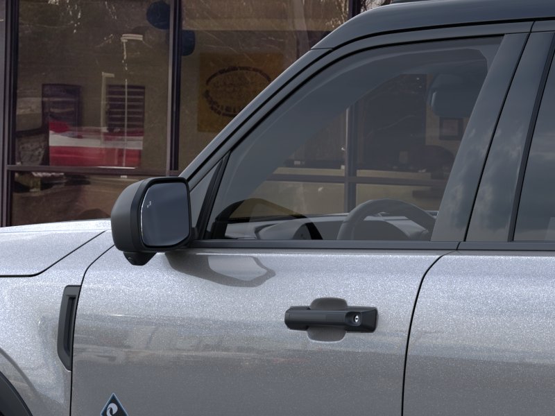 New 2026 Carbonized Gray Metallic Ford Outer Banks® image 43