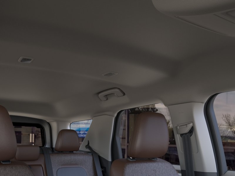 New 2026 Carbonized Gray Metallic Ford Outer Banks® image 45