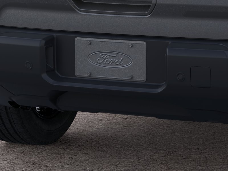 New 2026 Carbonized Gray Metallic Ford Outer Banks® image 46