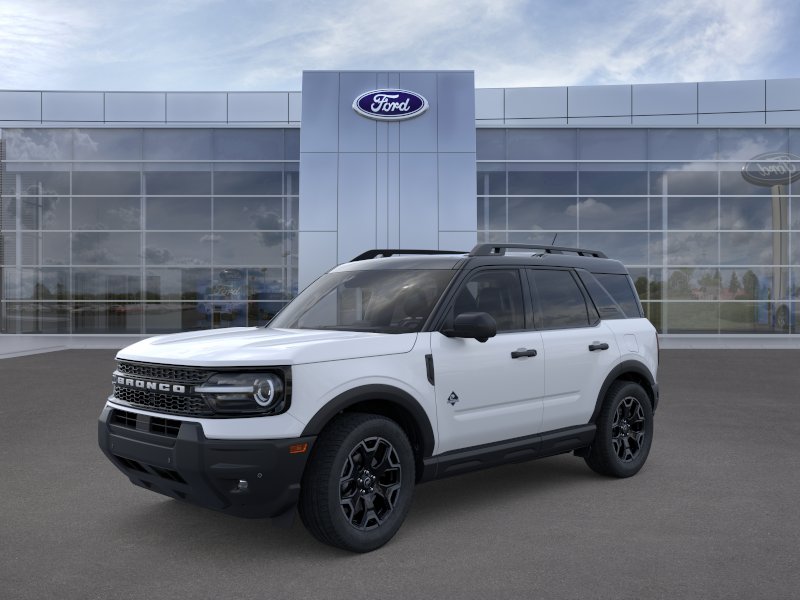 2026 Ford Bronco Sport Outer Banks 4X4's photo