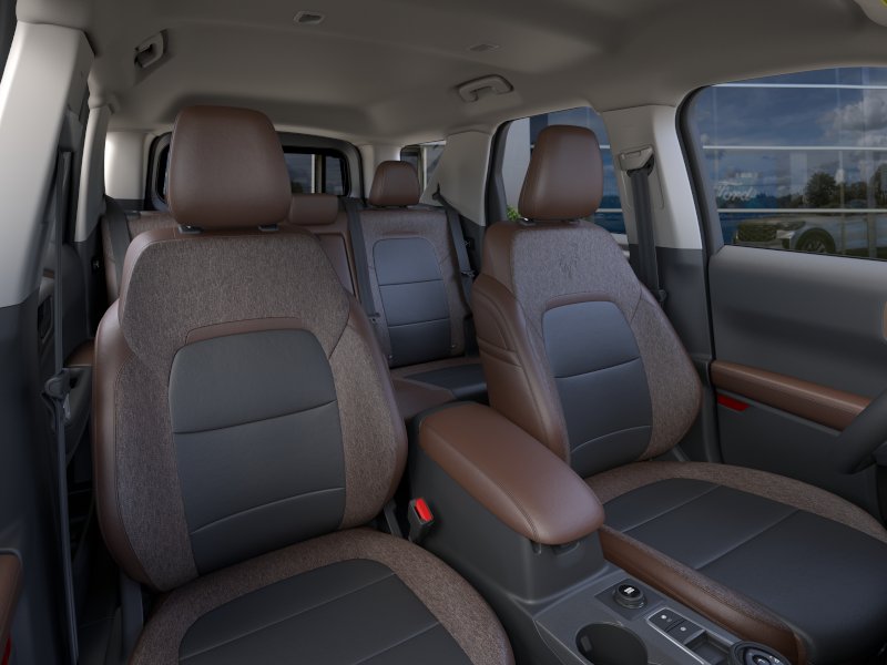 New 2026 Azure Gray Metallic Tri-Coat Ford Outer Banks® image 32