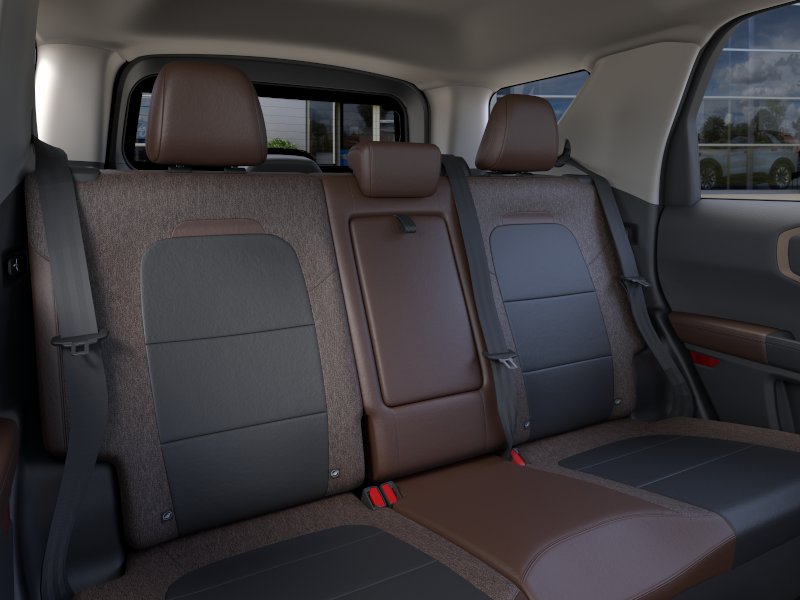 New 2026 Azure Gray Metallic Tri-Coat Ford Outer Banks® image 33