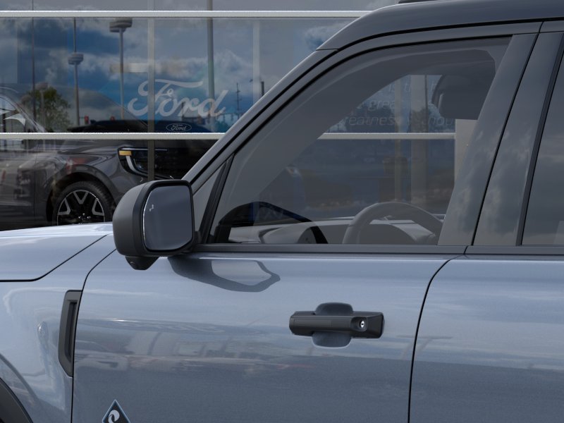 New 2026 Azure Gray Metallic Tri-Coat Ford Outer Banks® image 42