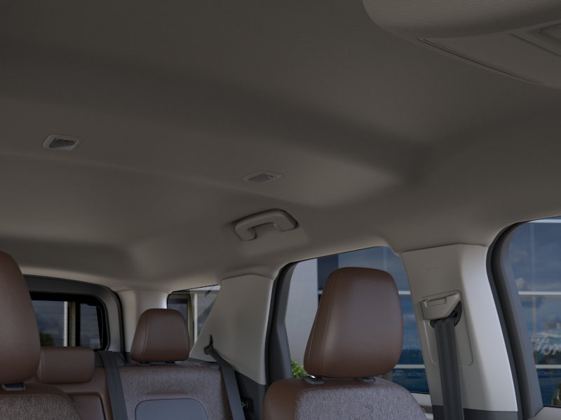 New 2026 Azure Gray Metallic Tri-Coat Ford Outer Banks® image 44