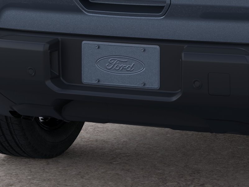 New 2026 Azure Gray Metallic Tri-Coat Ford Outer Banks® image 45