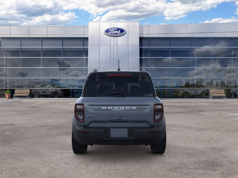 New 2026 Azure Gray Metallic Tri-Coat Ford Outer Banks® image 27