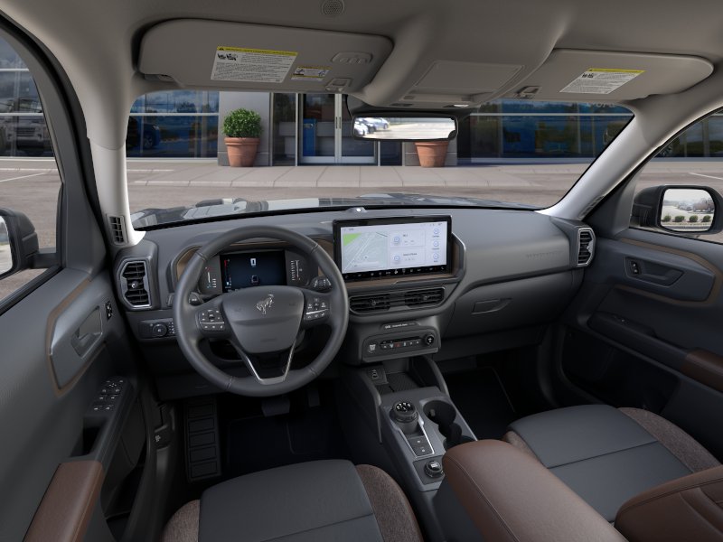 New 2026 Azure Gray Metallic Tri-Coat Ford Outer Banks® image 31