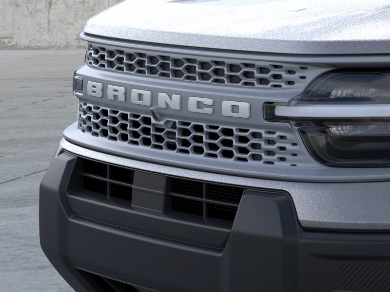 New 2026 Carbonized Gray Metallic Ford Outer Banks image 40