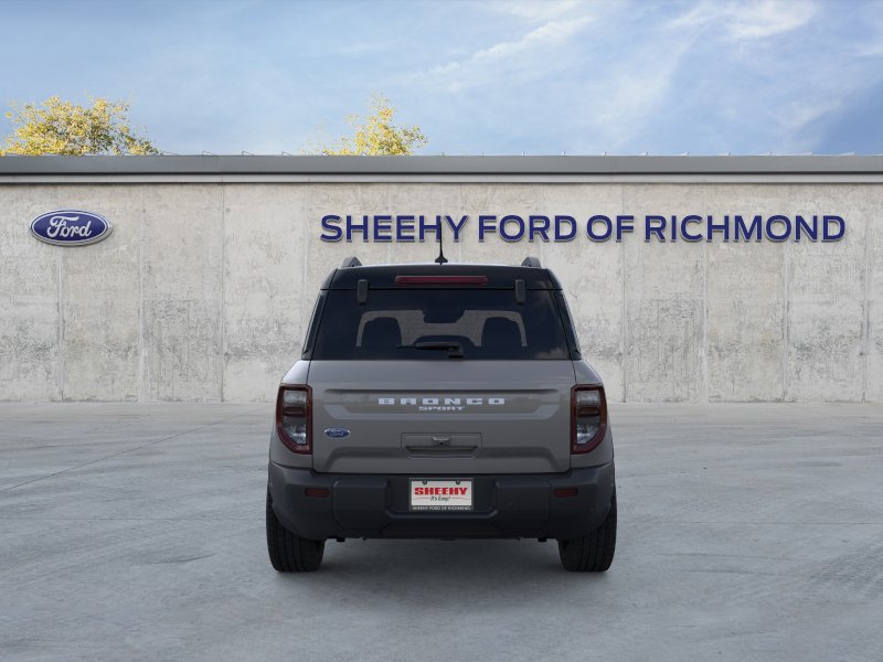 New 2026 Carbonized Gray Metallic Ford Outer Banks image 29