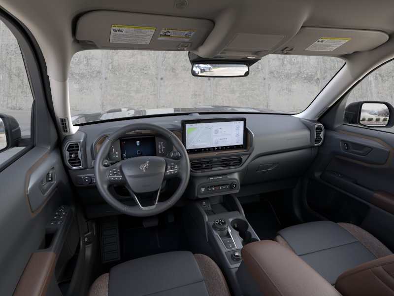 New 2026 Carbonized Gray Metallic Ford Outer Banks image 32