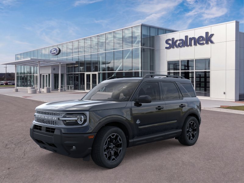 2026 Ford Bronco Sport's photo