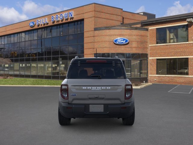 New 2026 Carbonized Gray Metallic Ford Outer Banks image 28