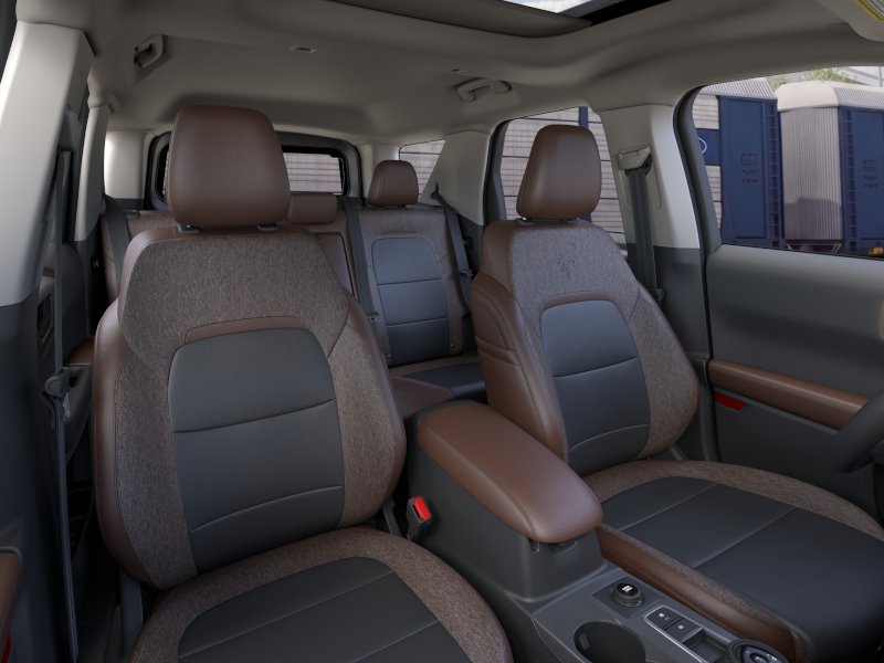 New 2026 Space White Metallic Ford Outer Banks® image 24