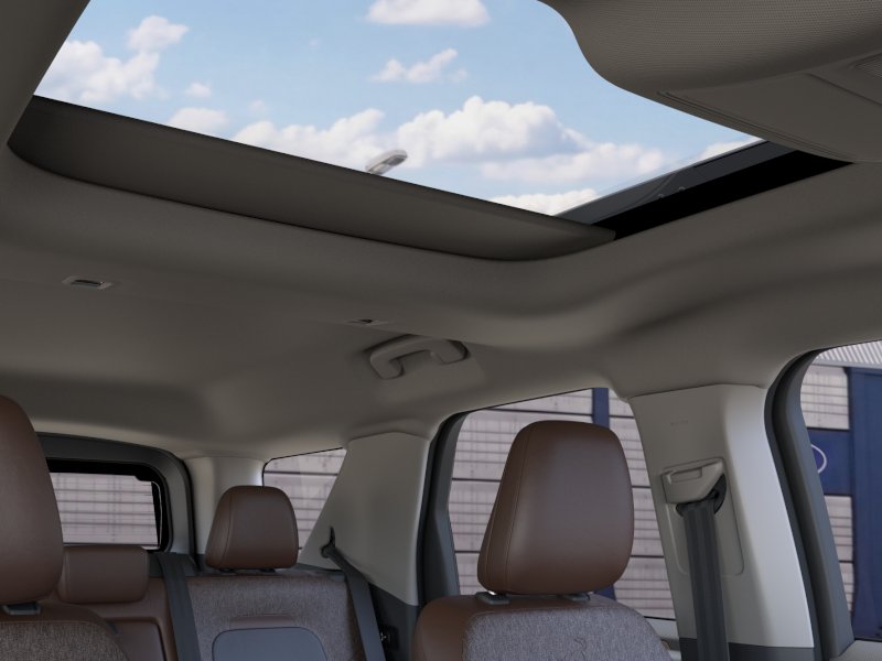 New 2026 Space White Metallic Ford Outer Banks® image 36