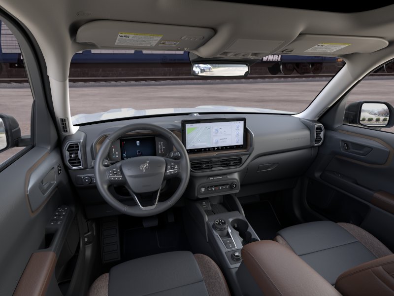 New 2026 Space White Metallic Ford Outer Banks® image 23