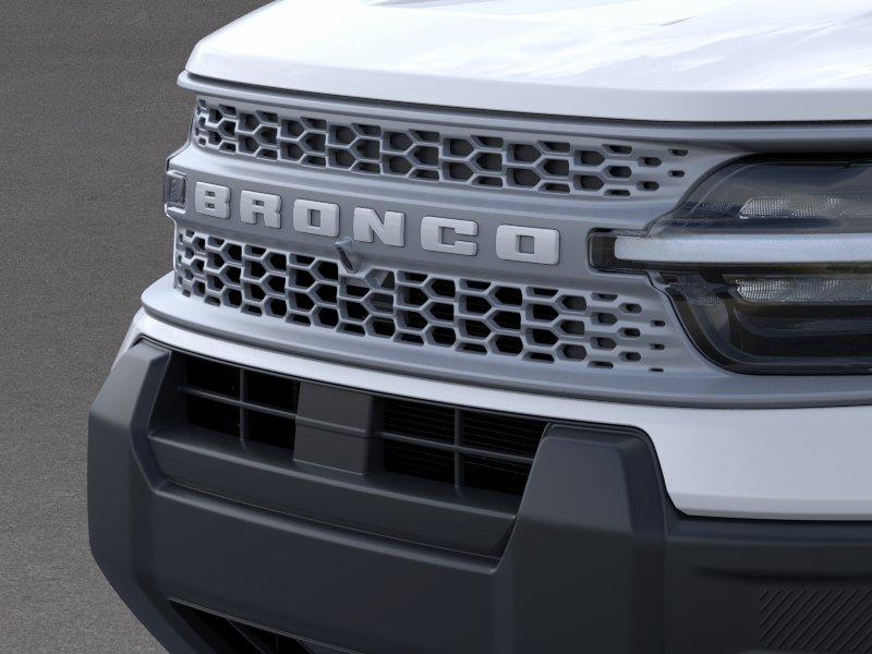 New 2026 Oxford White Ford Outer Banks® image 17