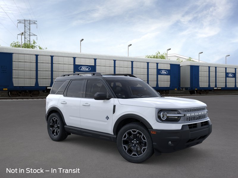 2026 Ford Bronco Sport Outer Banks 4X4's photo