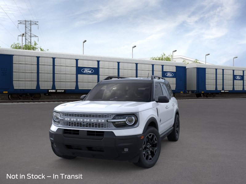 New 2026 Oxford White Ford Outer Banks® image 3