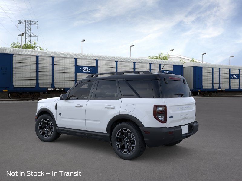 New 2026 Oxford White Ford Outer Banks® image 5