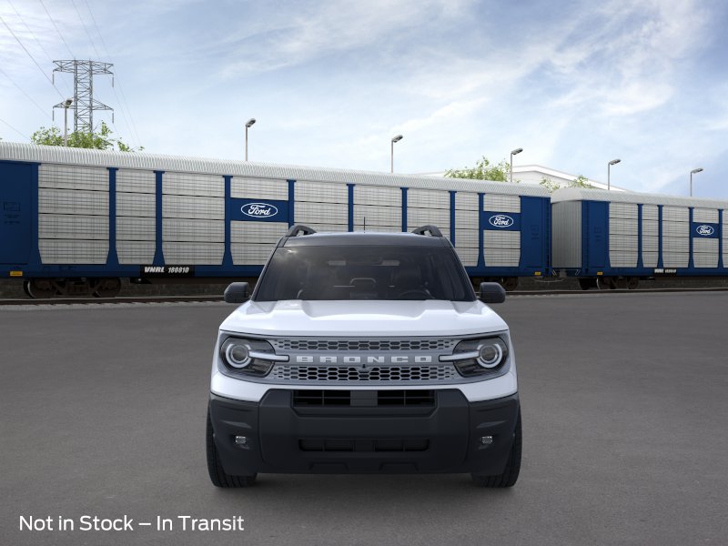 New 2026 Oxford White Ford Outer Banks® image 7