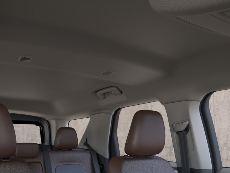 New 2026 Space White Metallic Ford Outer Banks® image 22