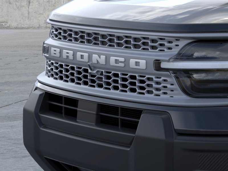 New 2026 Shadow Black Ford Outer Banks® image 17