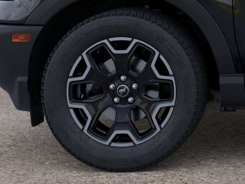New 2026 Shadow Black Ford Outer Banks® image 44