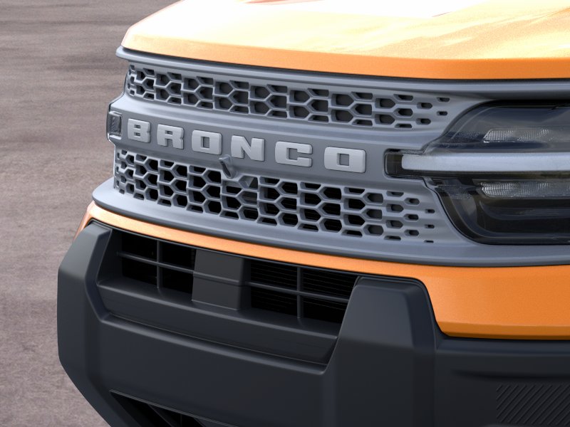 2026 Ford Bronco Sport Outer Banks thumbnail 17