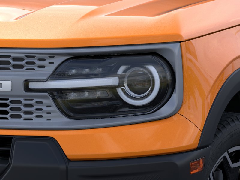 2026 Ford Bronco Sport Outer Banks thumbnail 18