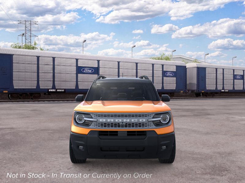 2026 Ford Bronco Sport Outer Banks thumbnail 6