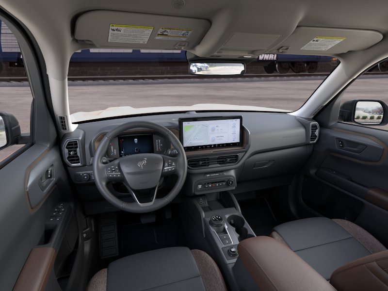 2026 Ford Bronco Sport Outer Banks thumbnail 9