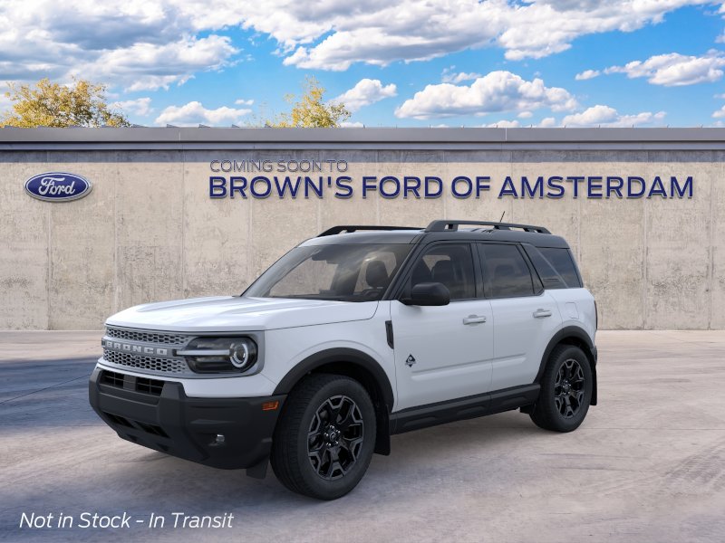 2026 Ford Bronco Sport Outer Banks® - 0
