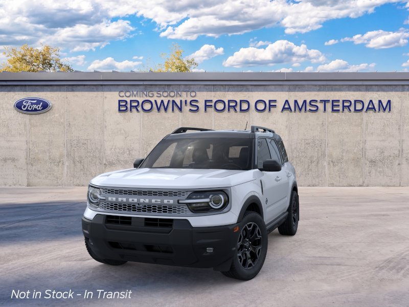 2026 Ford Bronco Sport Outer Banks® - 1
