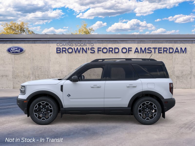 2026 Ford Bronco Sport Outer Banks® - 2