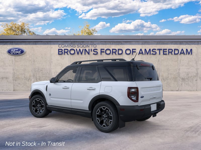 2026 Ford Bronco Sport Outer Banks® - 3