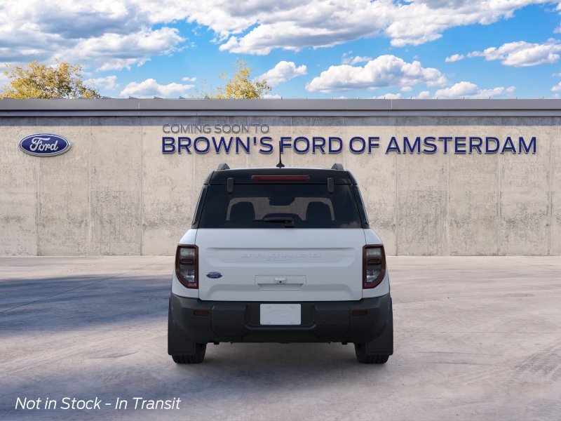 2026 Ford Bronco Sport Outer Banks® - 4