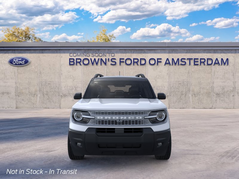 2026 Ford Bronco Sport Outer Banks® - 5