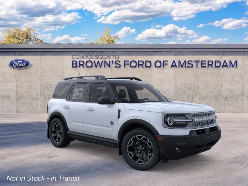 2026 Ford Bronco Sport Outer Banks® - 6